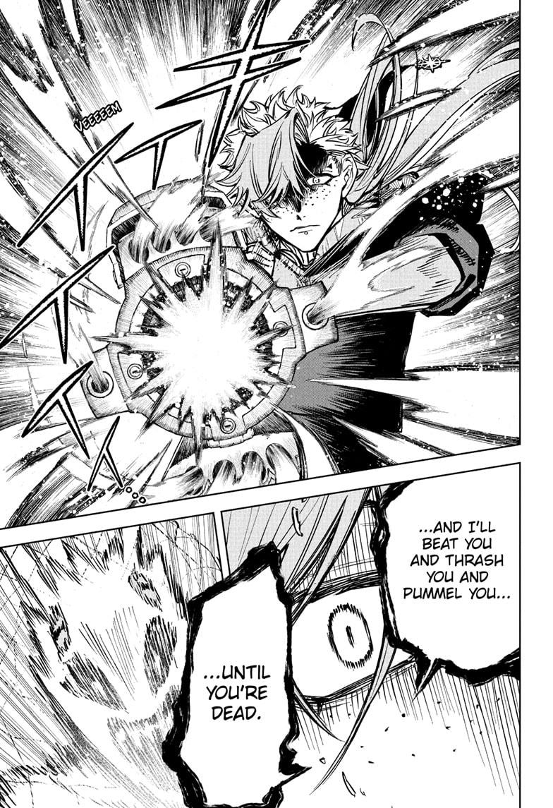 Ichi the Witch Chapter 63 - Page 13