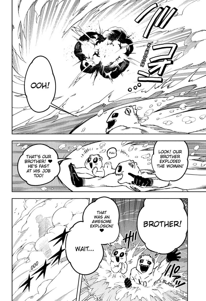 Ichi the Witch Chapter 63 - Page 16