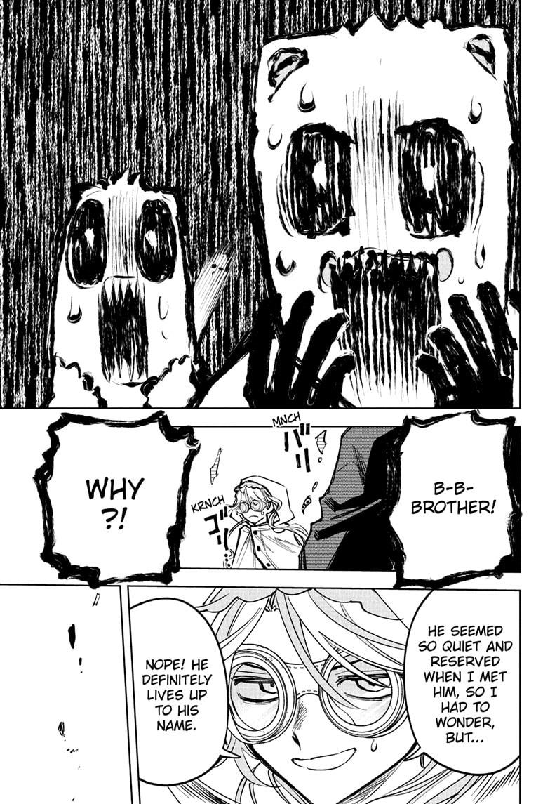 Ichi the Witch Chapter 63 - Page 17