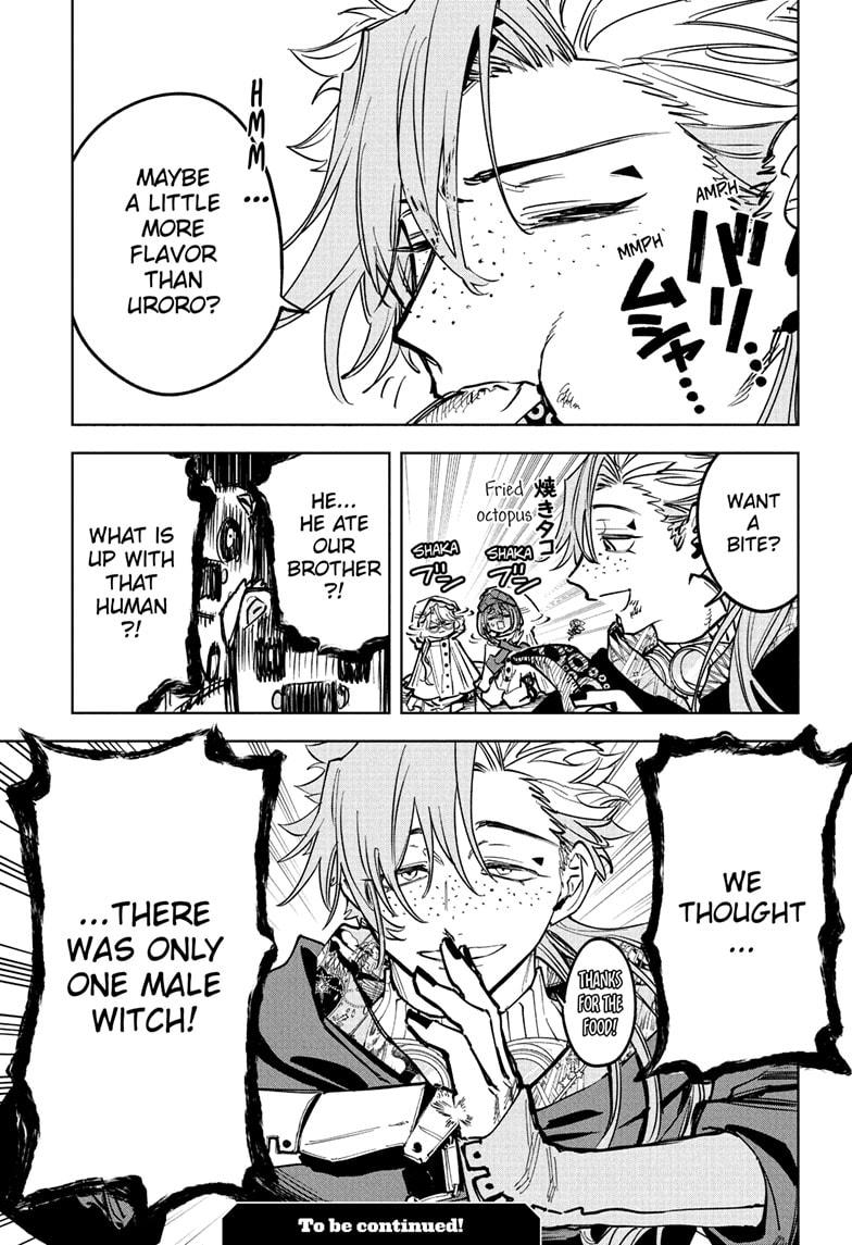 Ichi the Witch Chapter 63 - Page 19