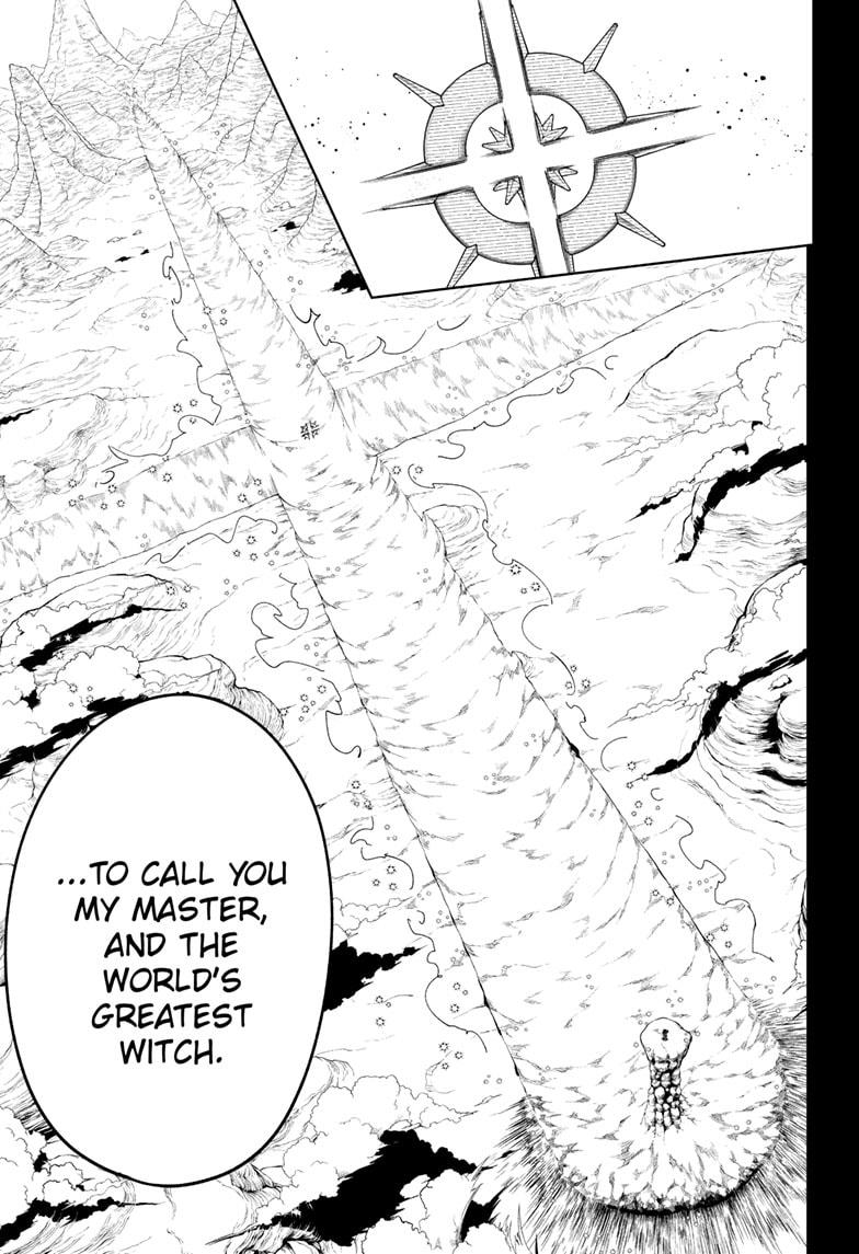 Ichi the Witch Chapter 64 - Page 7