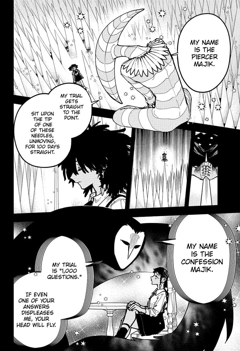 Ichi the Witch Chapter 64 - Page 8