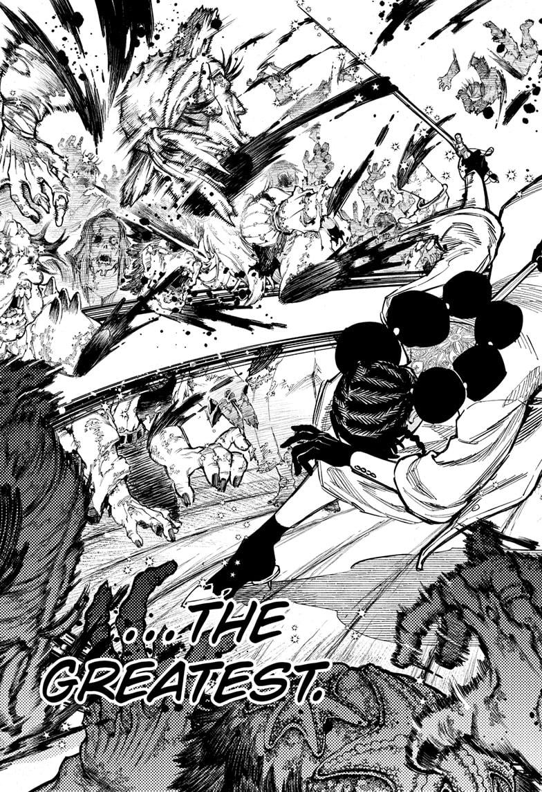 Ichi the Witch Chapter 64 - Page 11