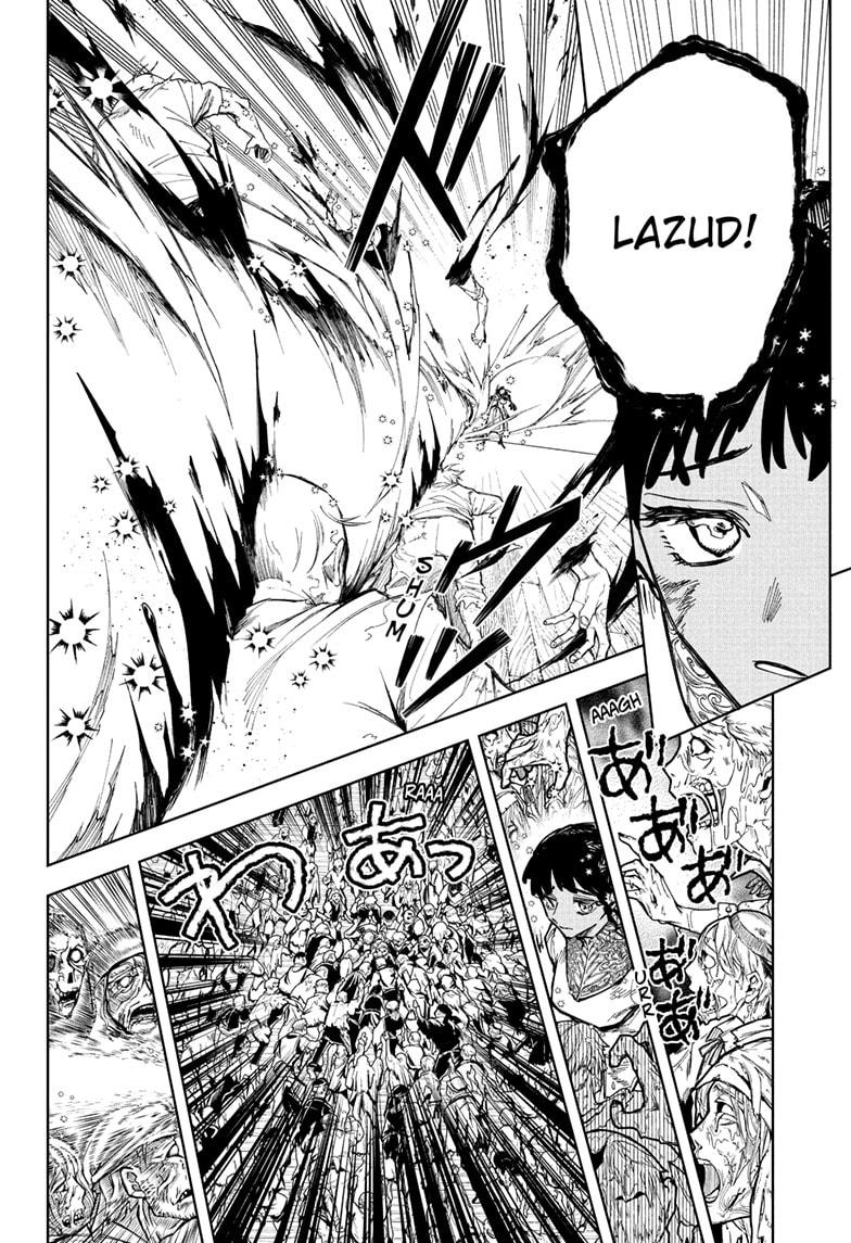 Ichi the Witch Chapter 64 - Page 12