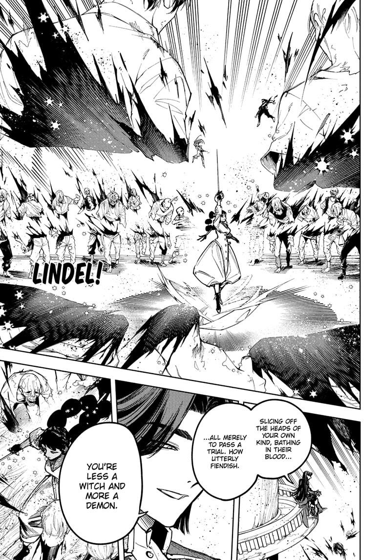 Ichi the Witch Chapter 64 - Page 13