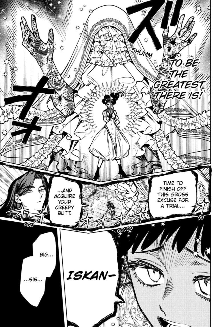 Ichi the Witch Chapter 64 - Page 15