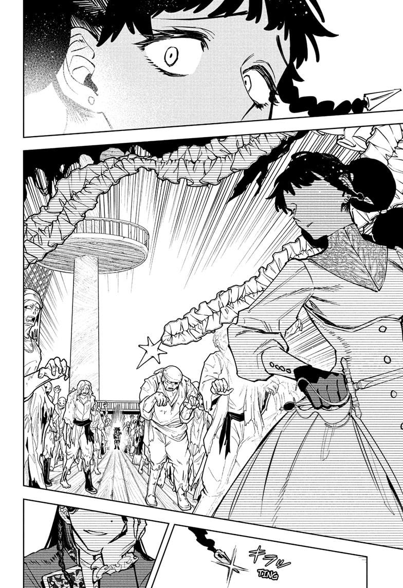 Ichi the Witch Chapter 64 - Page 16