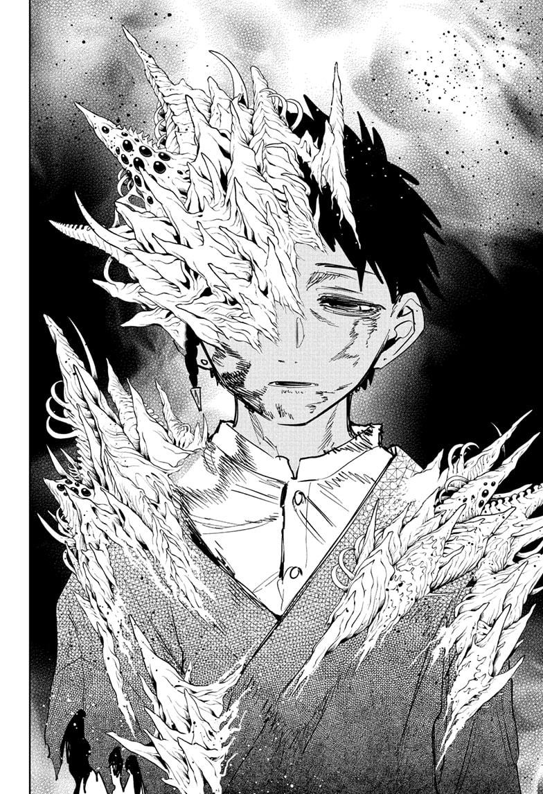 Ichi the Witch Chapter 64 - Page 18