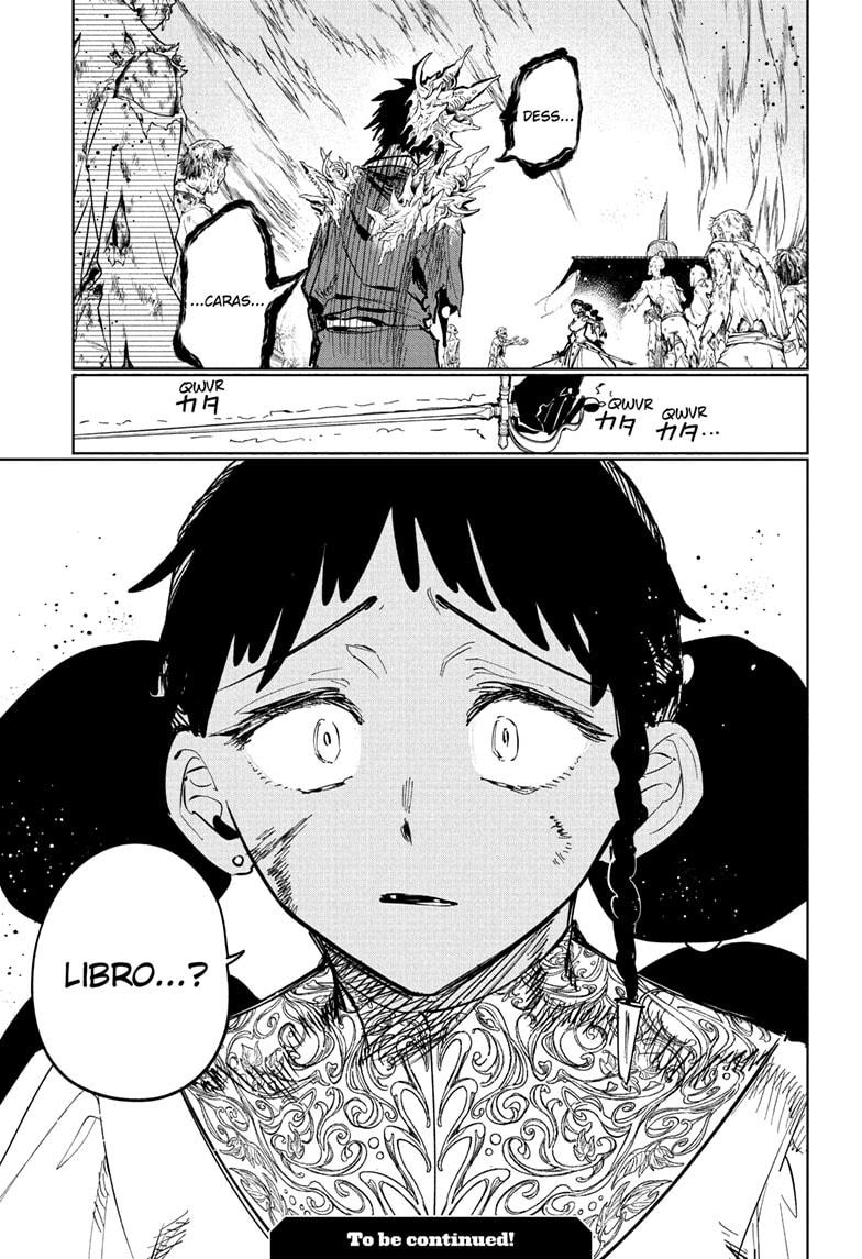 Ichi the Witch Chapter 64 - Page 19