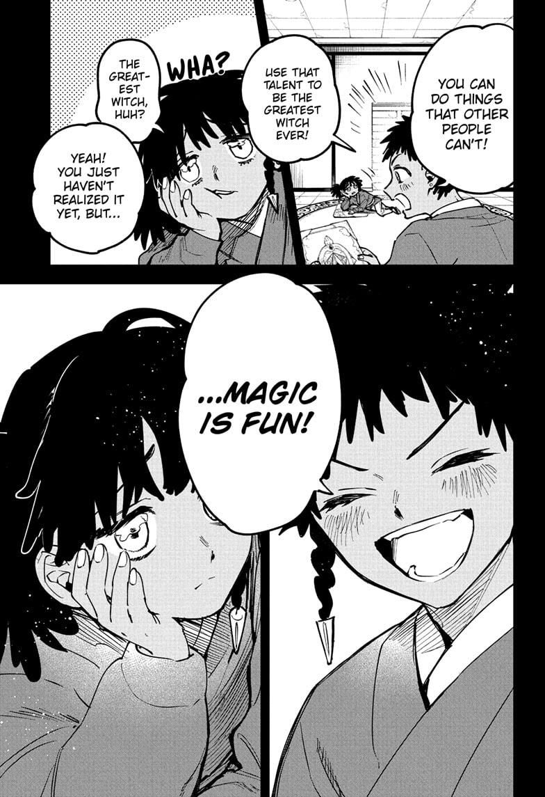 Ichi the Witch Chapter 65 - Page 5