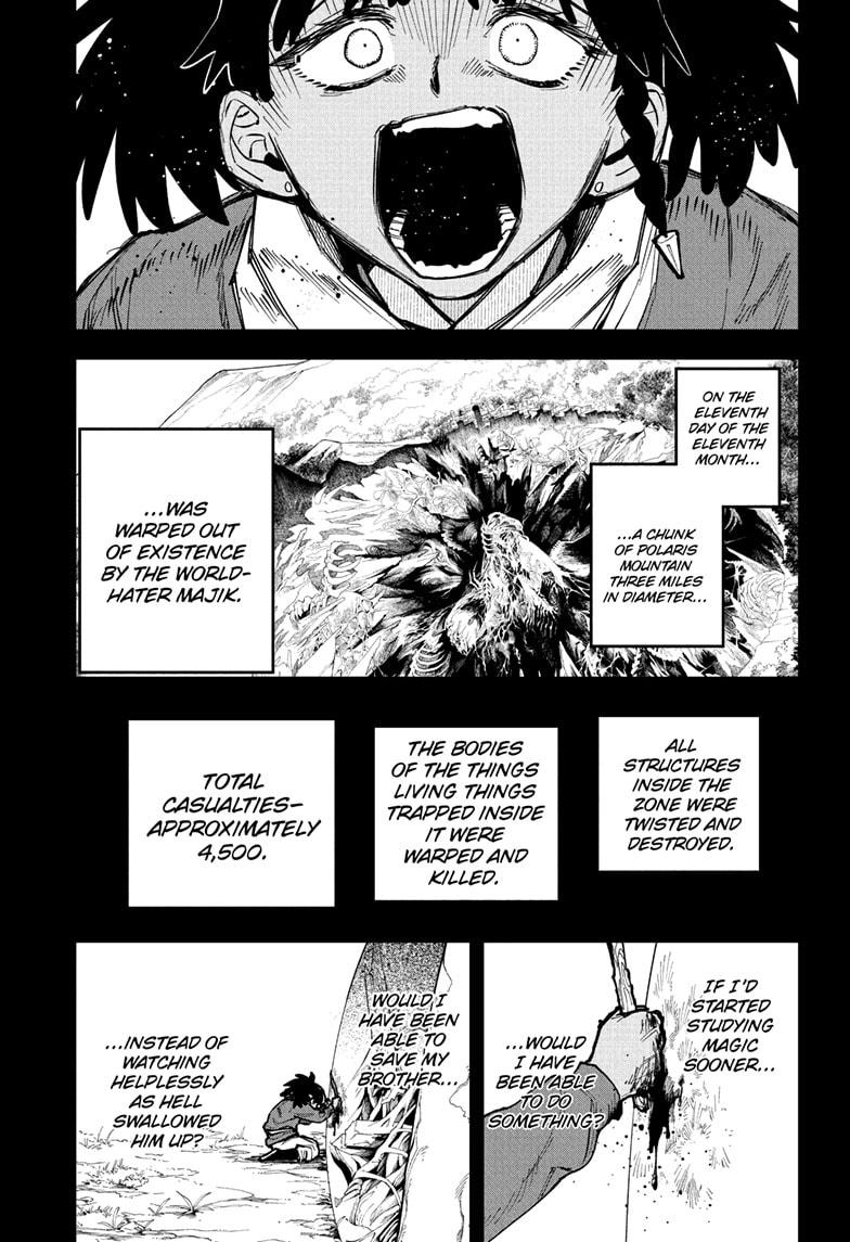 Ichi the Witch Chapter 65 - Page 13