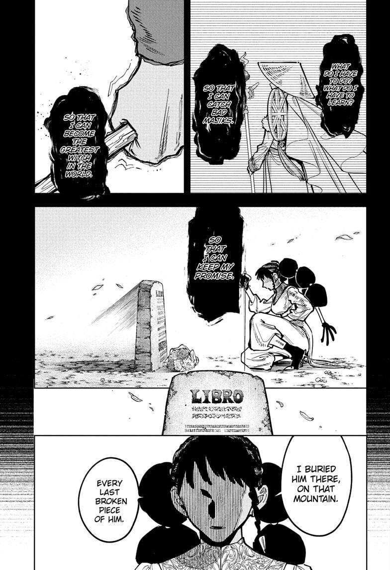 Ichi the Witch Chapter 65 - Page 15