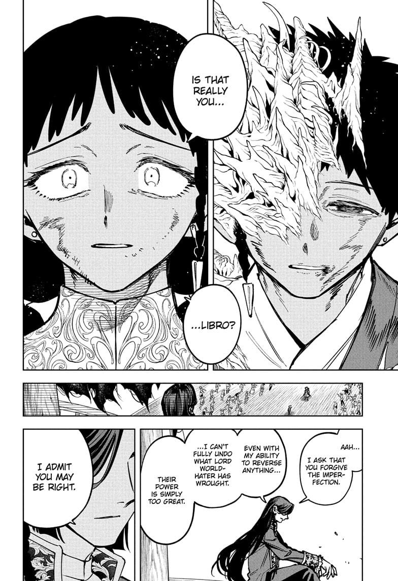 Ichi the Witch Chapter 65 - Page 16