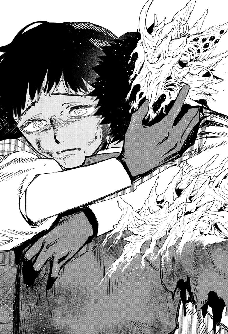 Ichi the Witch Chapter 65 - Page 18