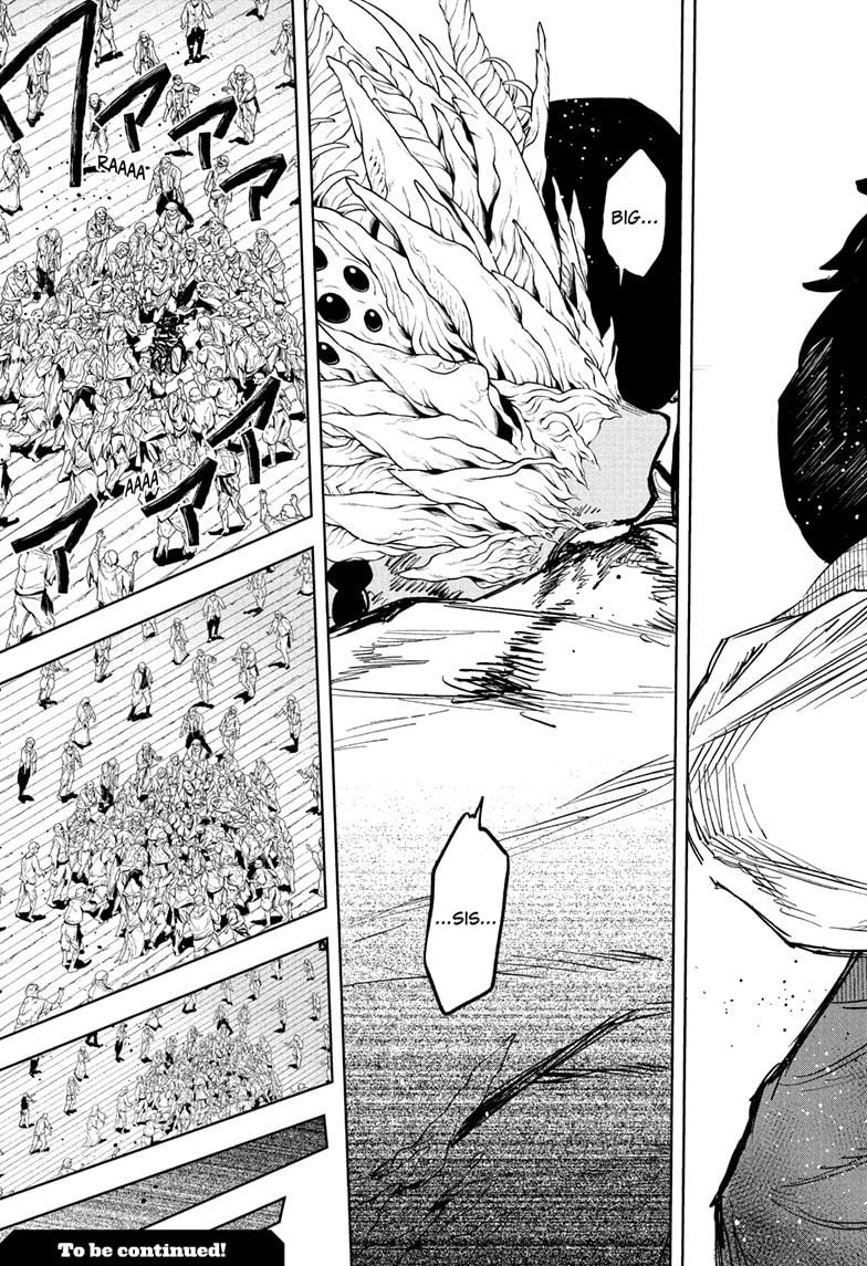 Ichi the Witch Chapter 65 - Page 19