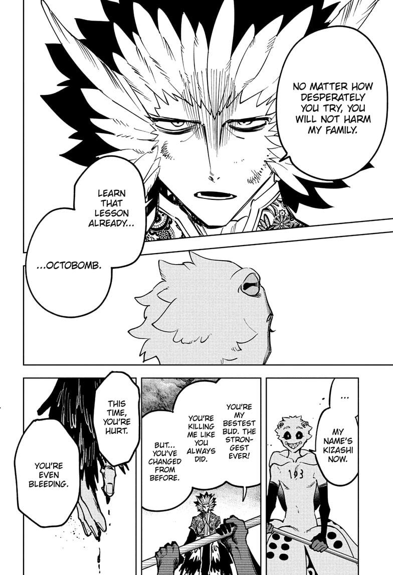 Ichi the Witch Chapter 67 - Page 4