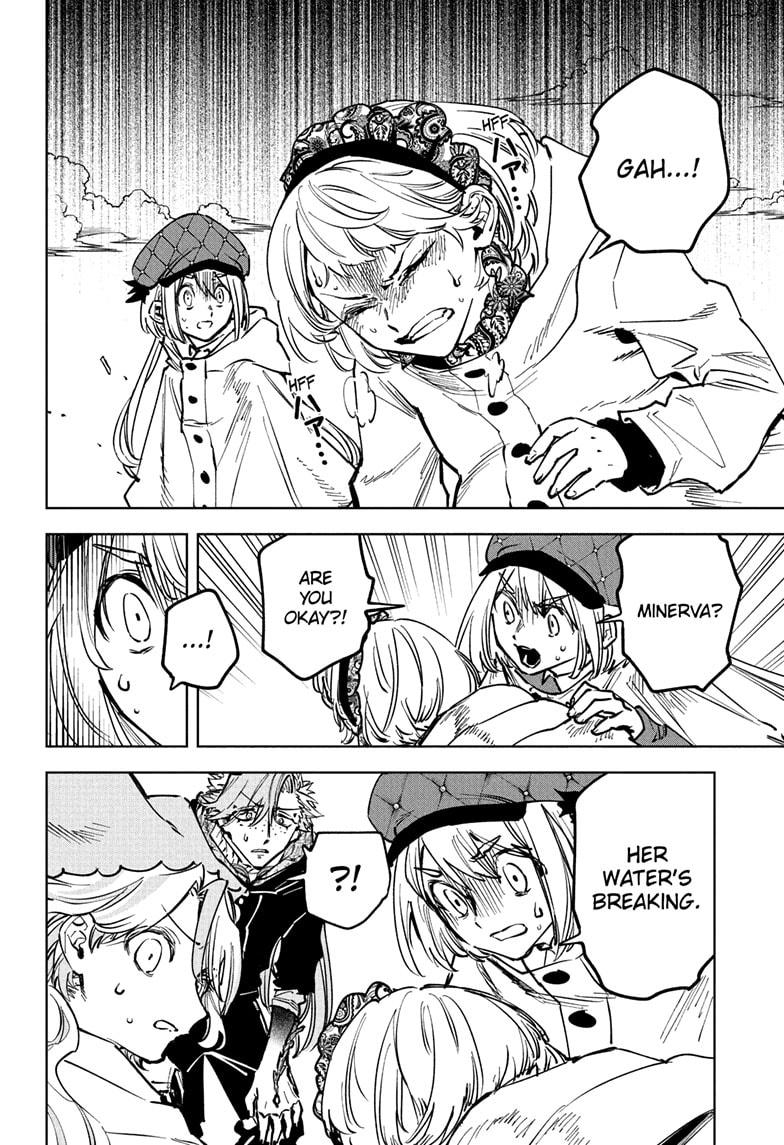 Ichi the Witch Chapter 67 - Page 6