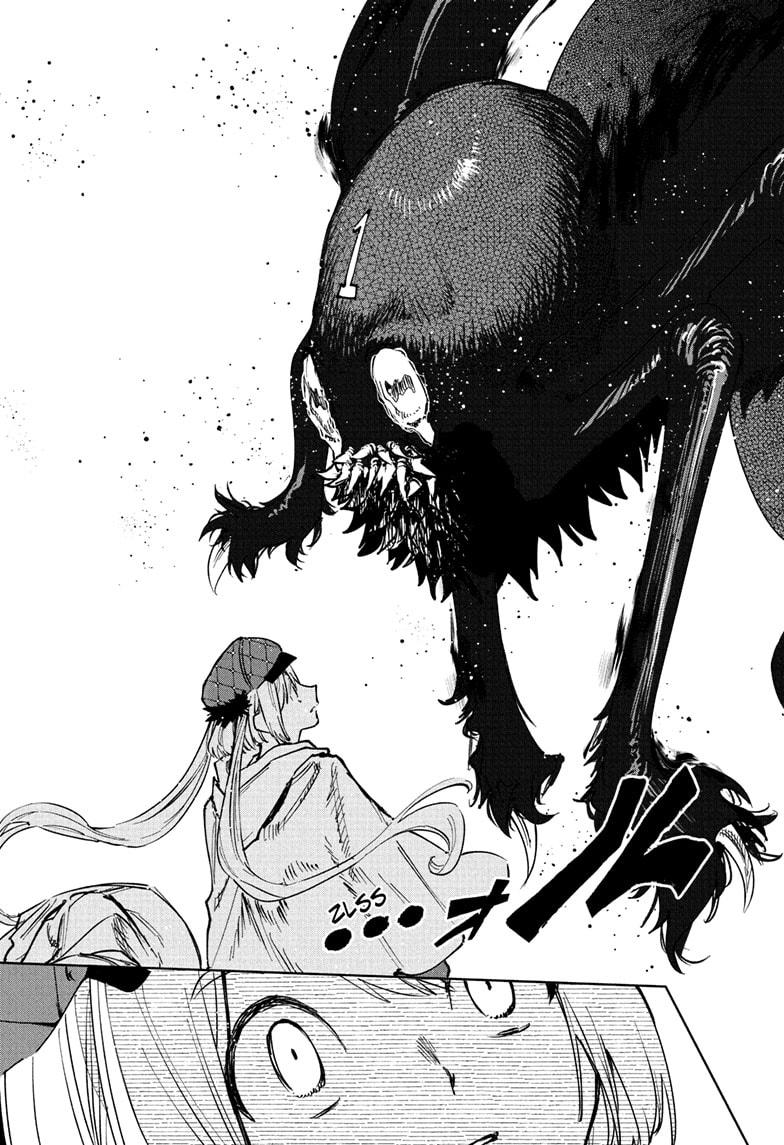Ichi the Witch Chapter 67 - Page 11