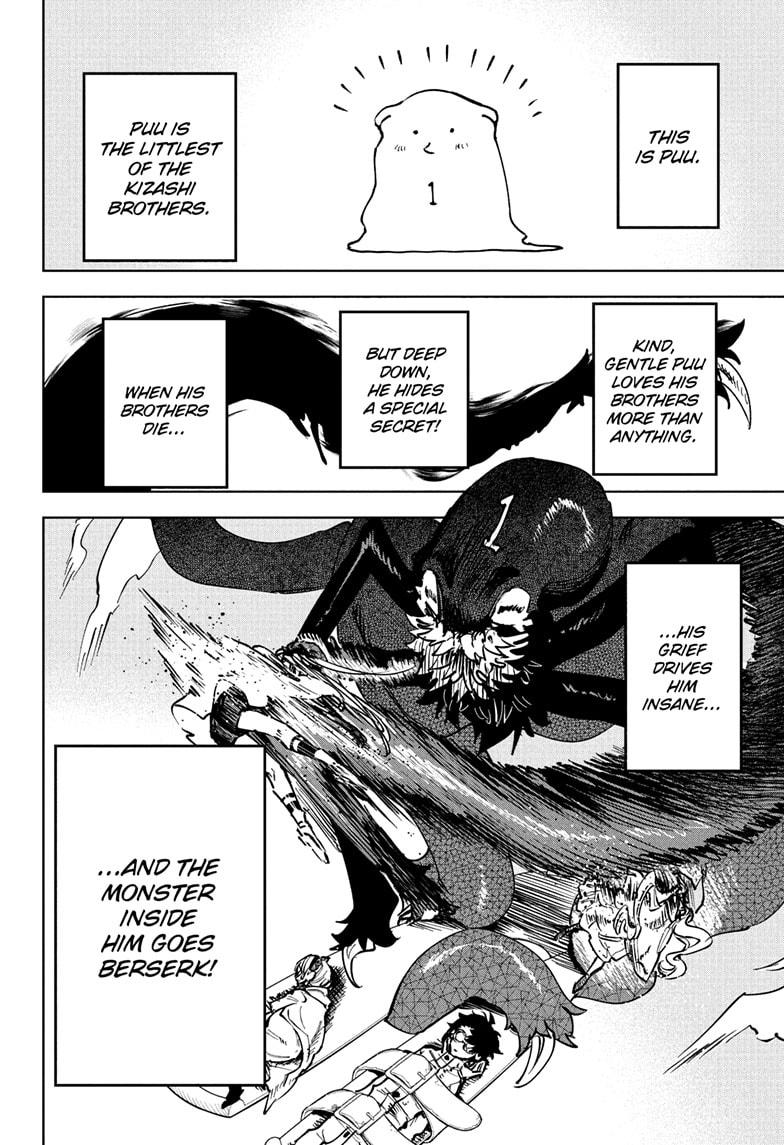 Ichi the Witch Chapter 67 - Page 12