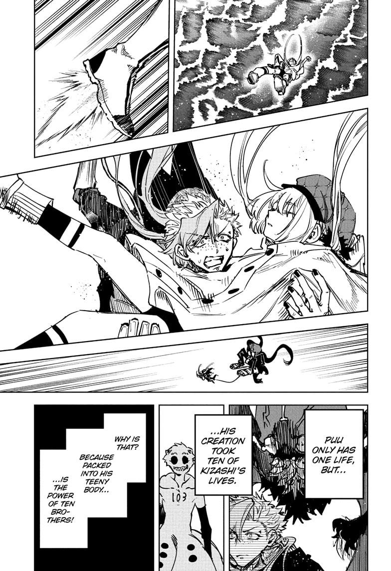 Ichi the Witch Chapter 67 - Page 13