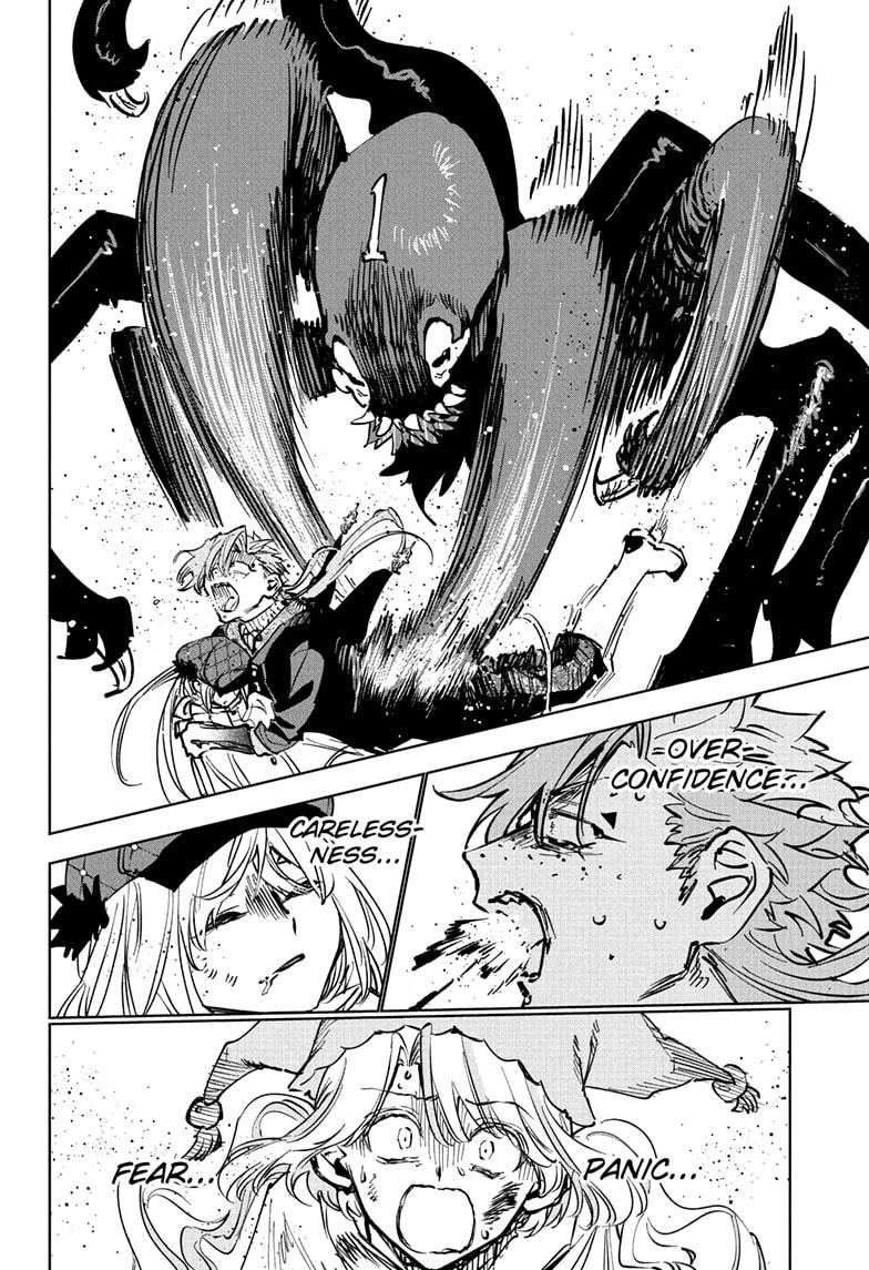Ichi the Witch Chapter 67 - Page 14