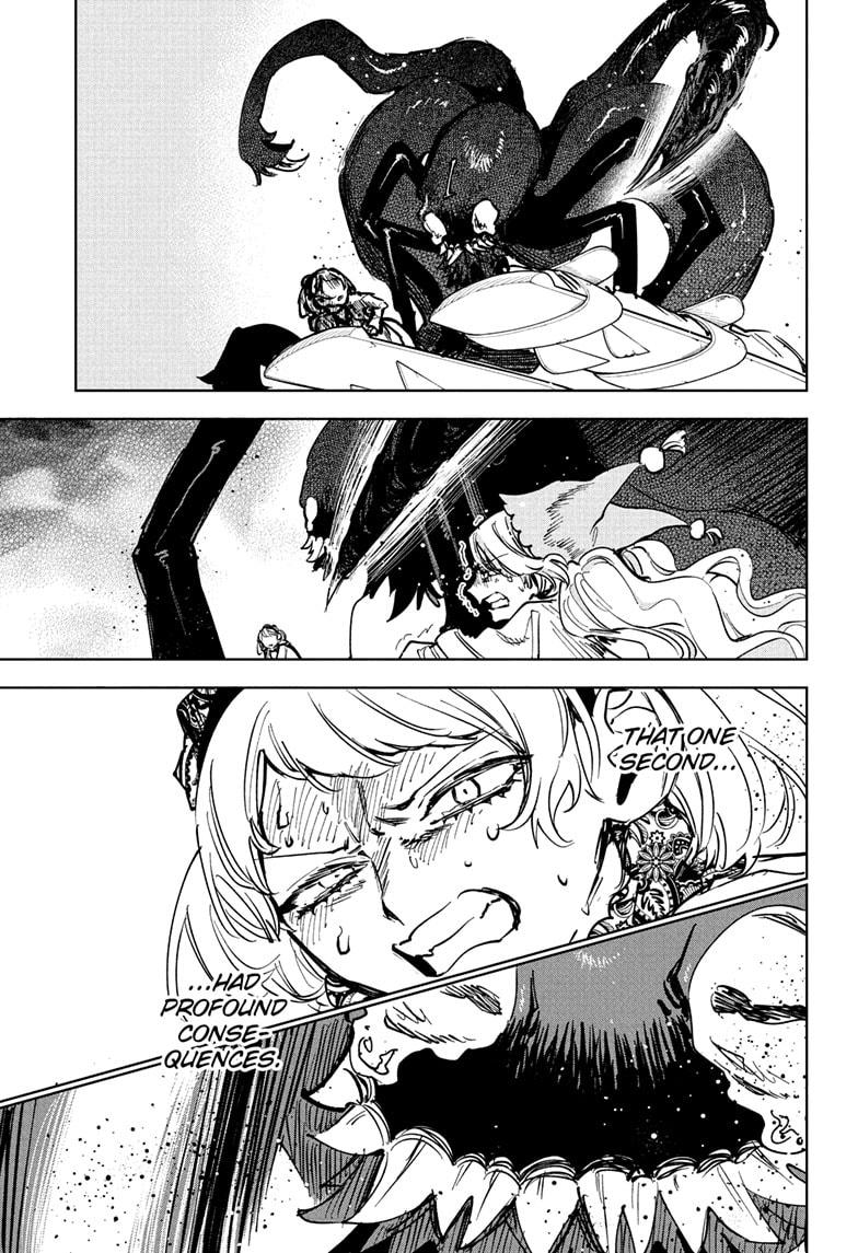 Ichi the Witch Chapter 67 - Page 15
