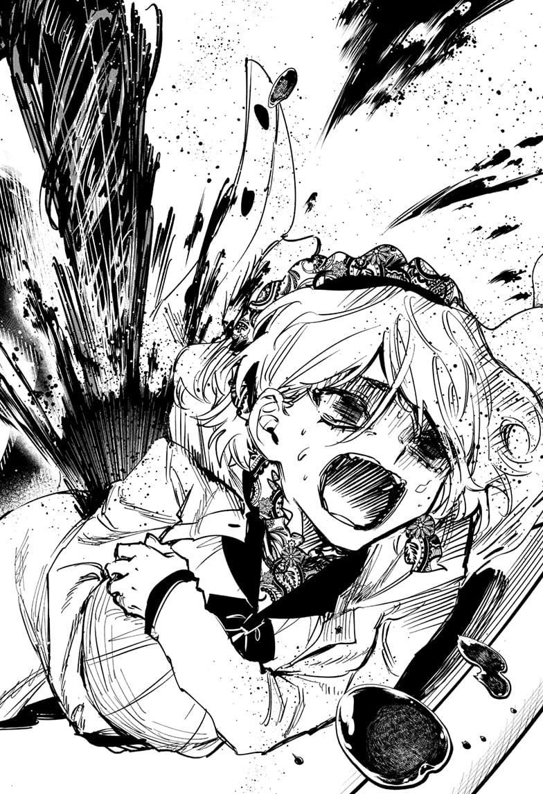 Ichi the Witch Chapter 67 - Page 16