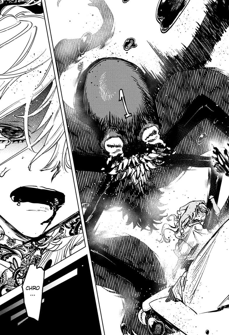 Ichi the Witch Chapter 67 - Page 17