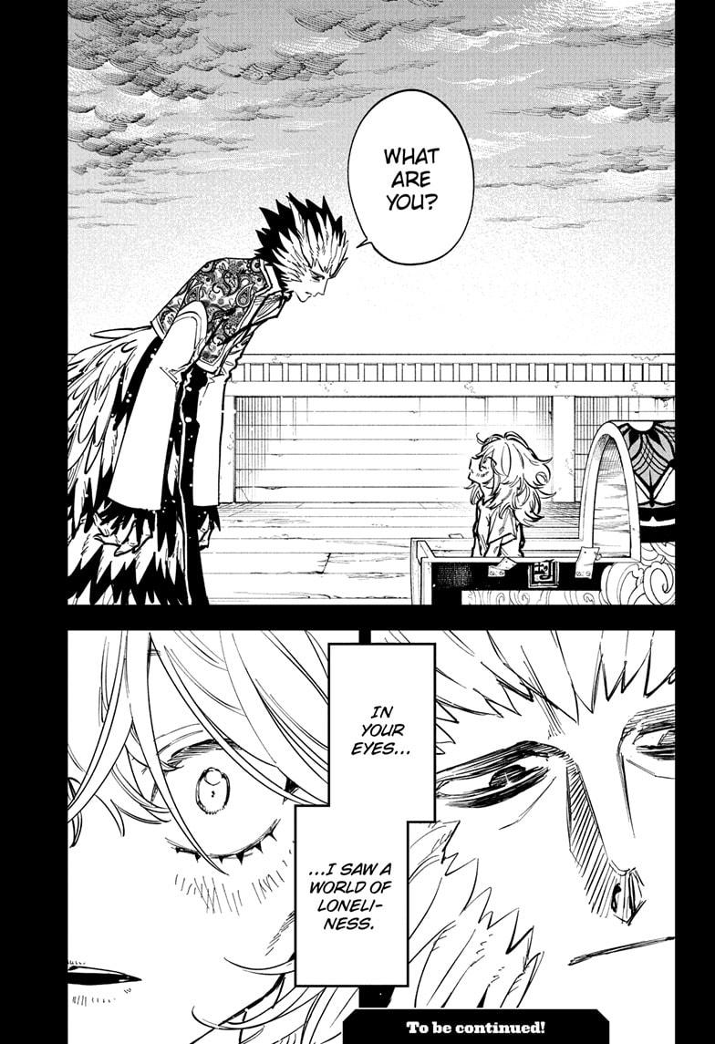 Ichi the Witch Chapter 67 - Page 19