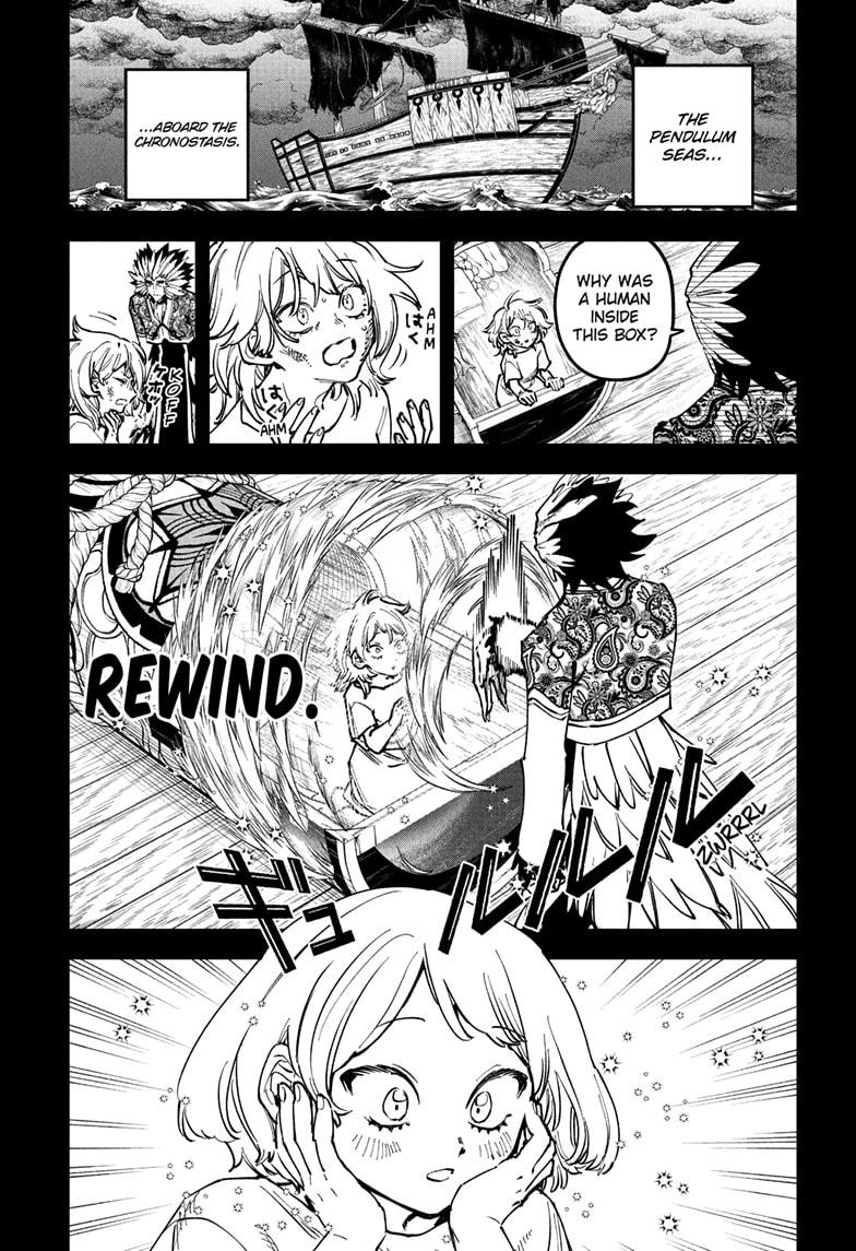 Ichi the Witch Chapter 68 - Page 3
