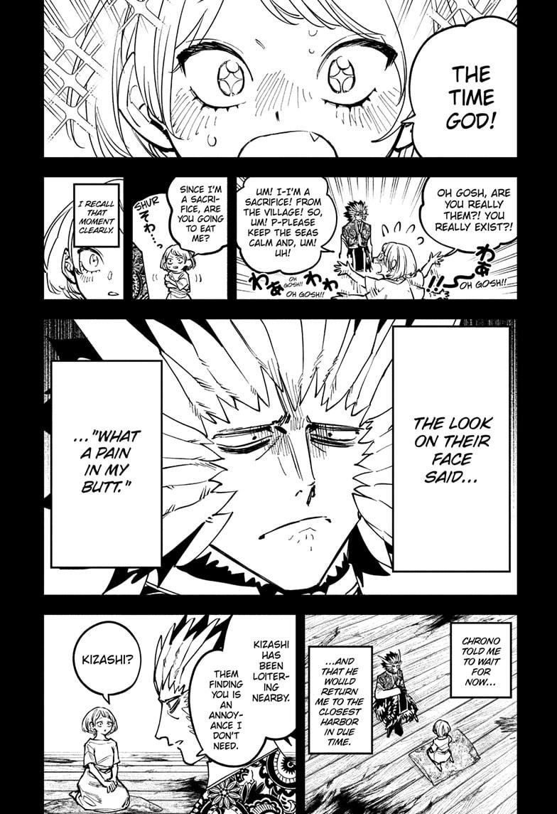 Ichi the Witch Chapter 68 - Page 4