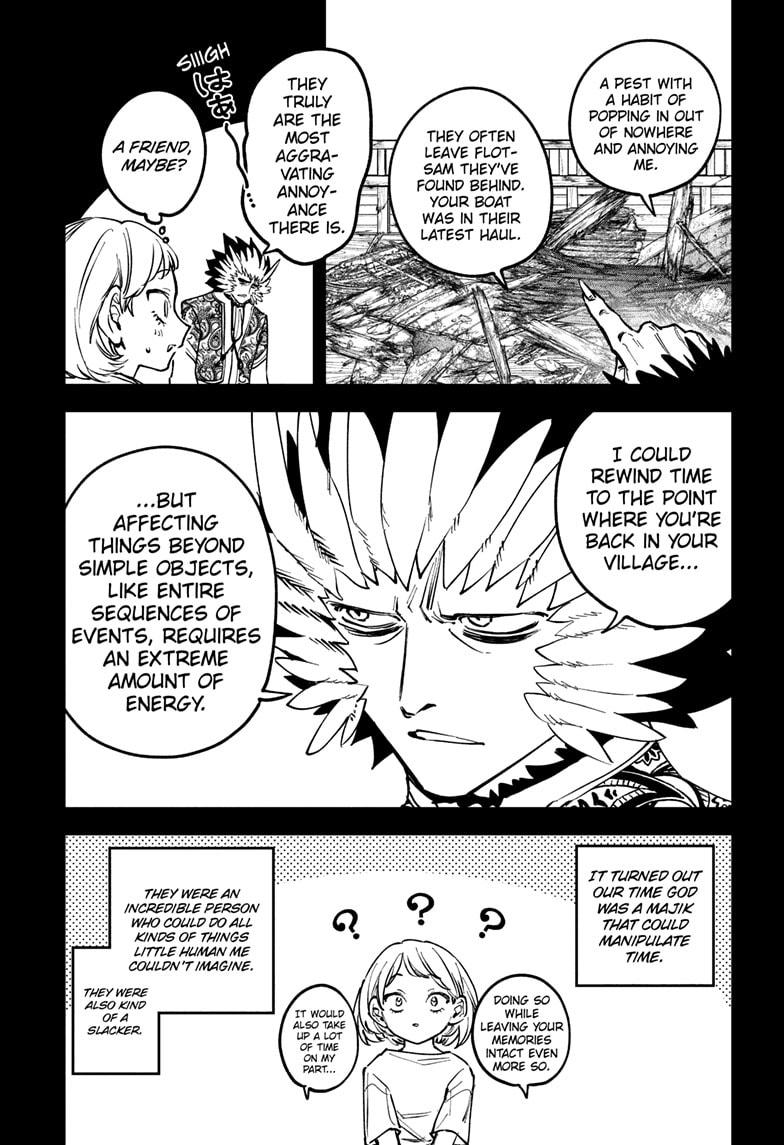 Ichi the Witch Chapter 68 - Page 5