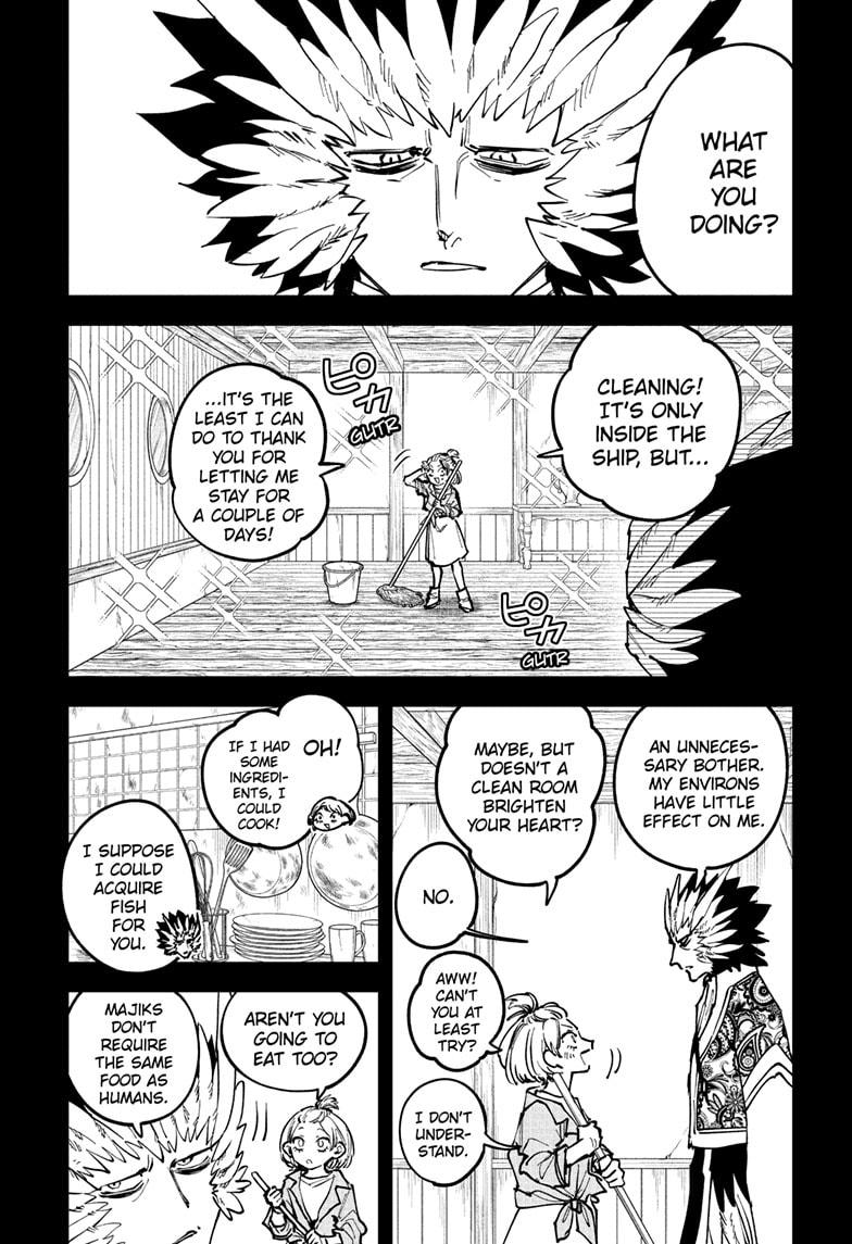 Ichi the Witch Chapter 68 - Page 6