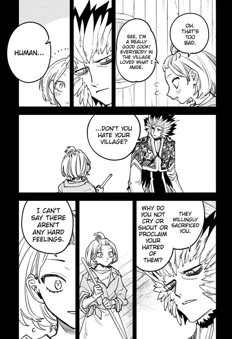 Ichi the Witch Chapter 68 - Page 7
