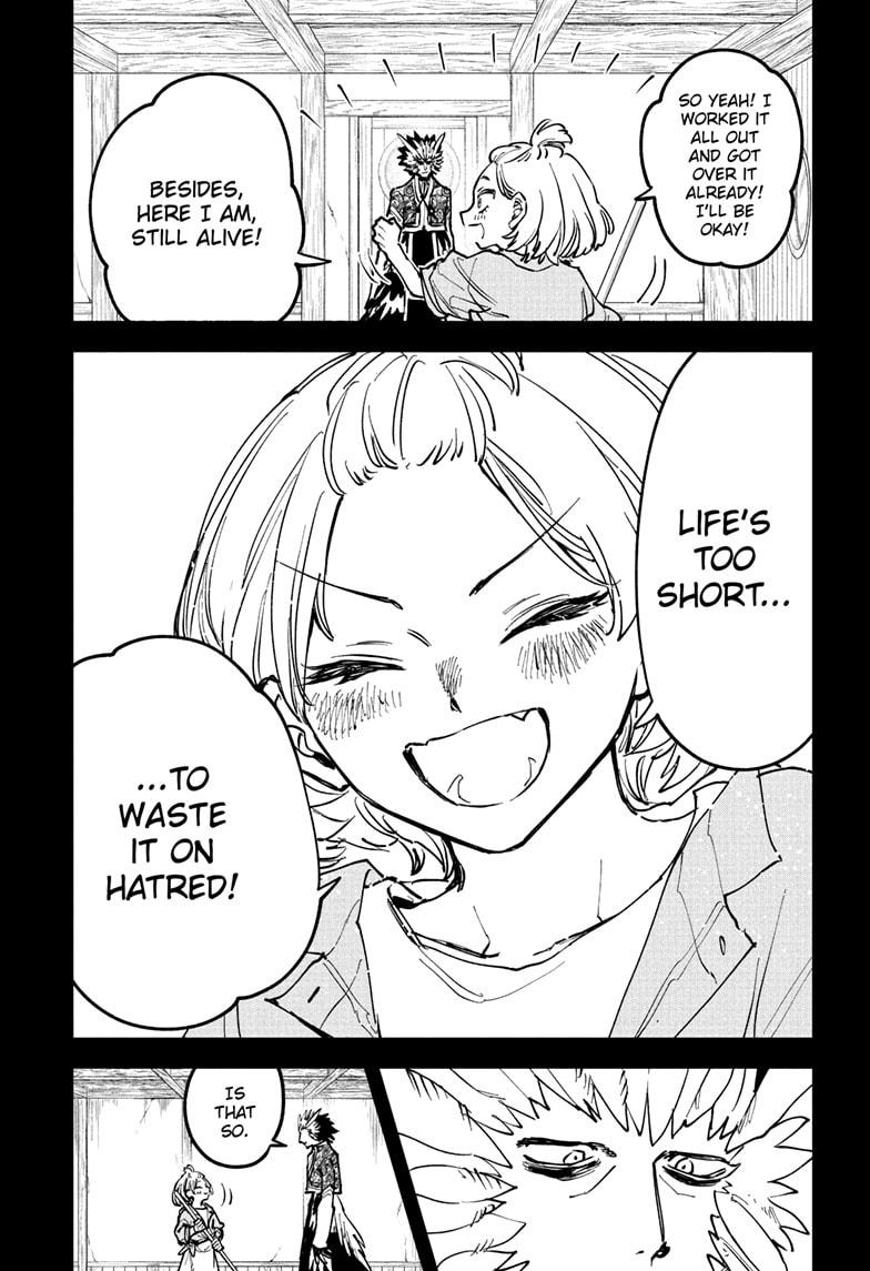Ichi the Witch Chapter 68 - Page 9