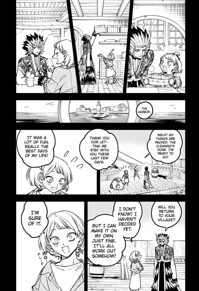 Ichi the Witch Chapter 68 - Page 10