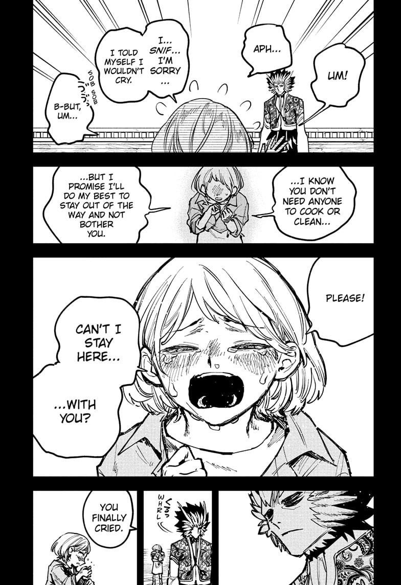 Ichi the Witch Chapter 68 - Page 11