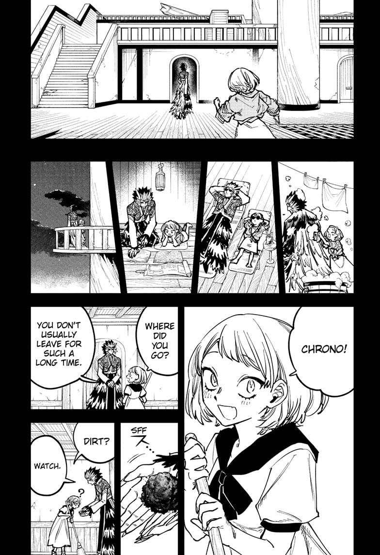 Ichi the Witch Chapter 68 - Page 12
