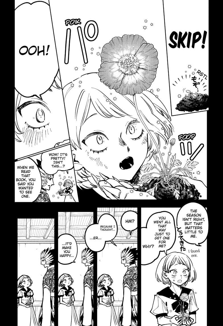 Ichi the Witch Chapter 68 - Page 13