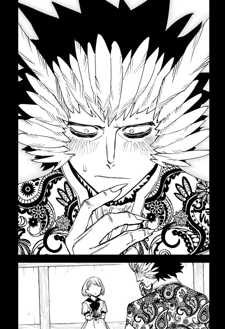 Ichi the Witch Chapter 68 - Page 14