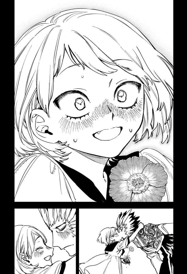 Ichi the Witch Chapter 68 - Page 15