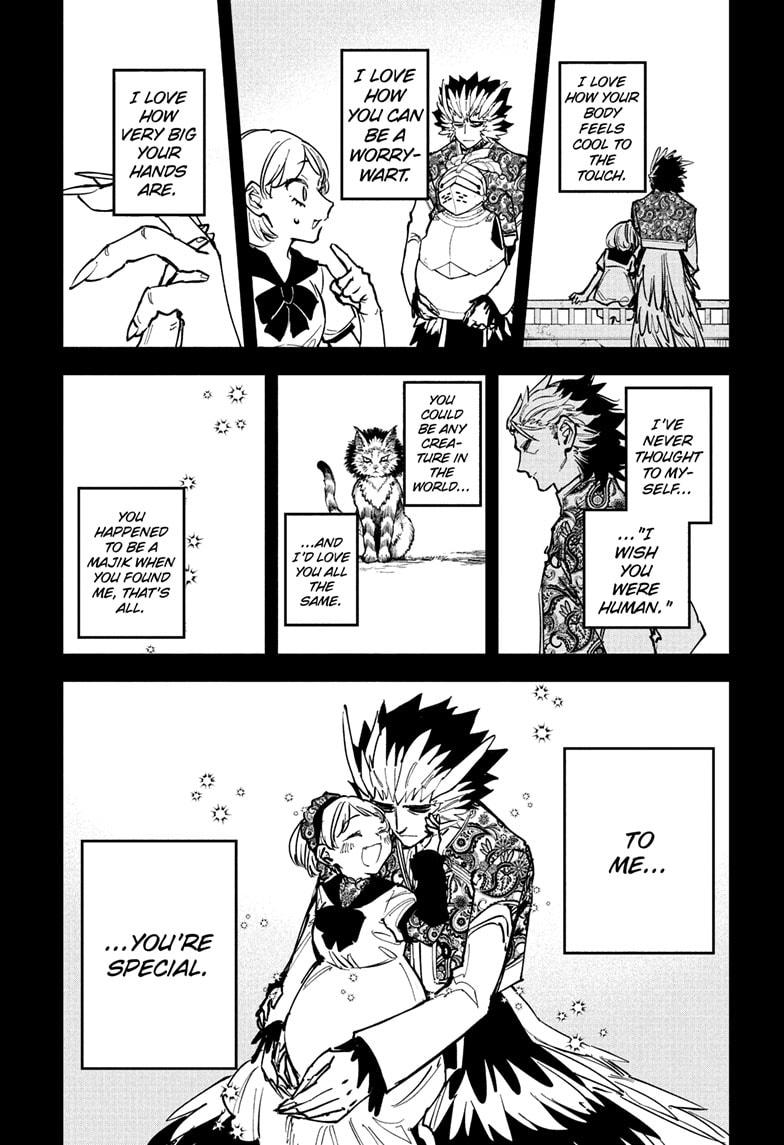 Ichi the Witch Chapter 68 - Page 16