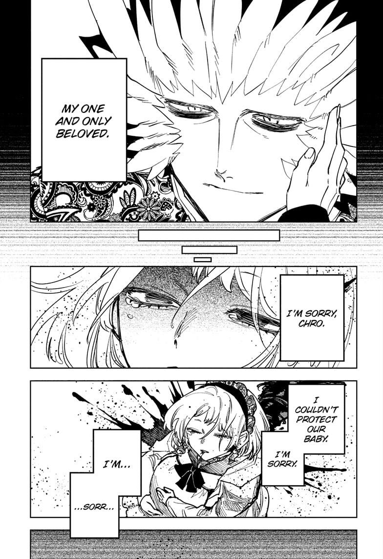 Ichi the Witch Chapter 68 - Page 17