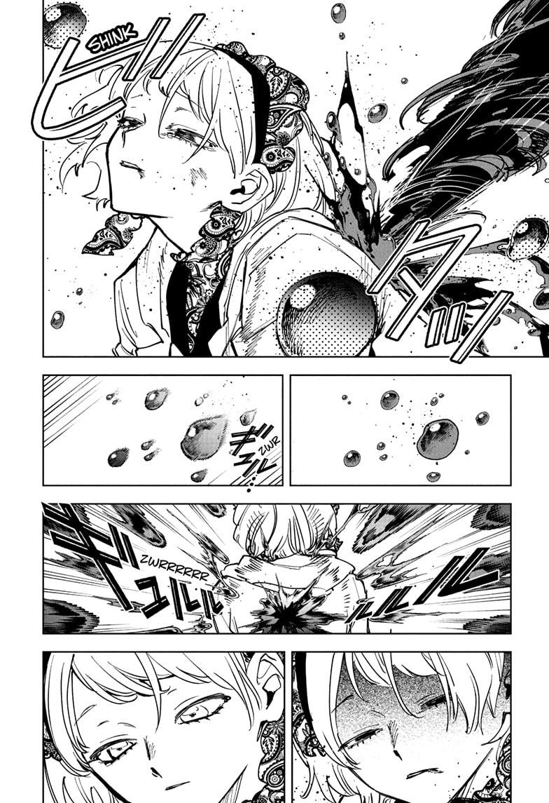 Ichi the Witch Chapter 68 - Page 18
