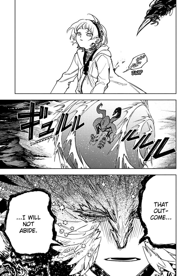 Ichi the Witch Chapter 68 - Page 19
