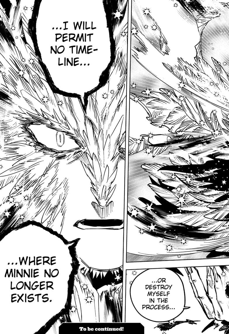 Ichi the Witch Chapter 68 - Page 21
