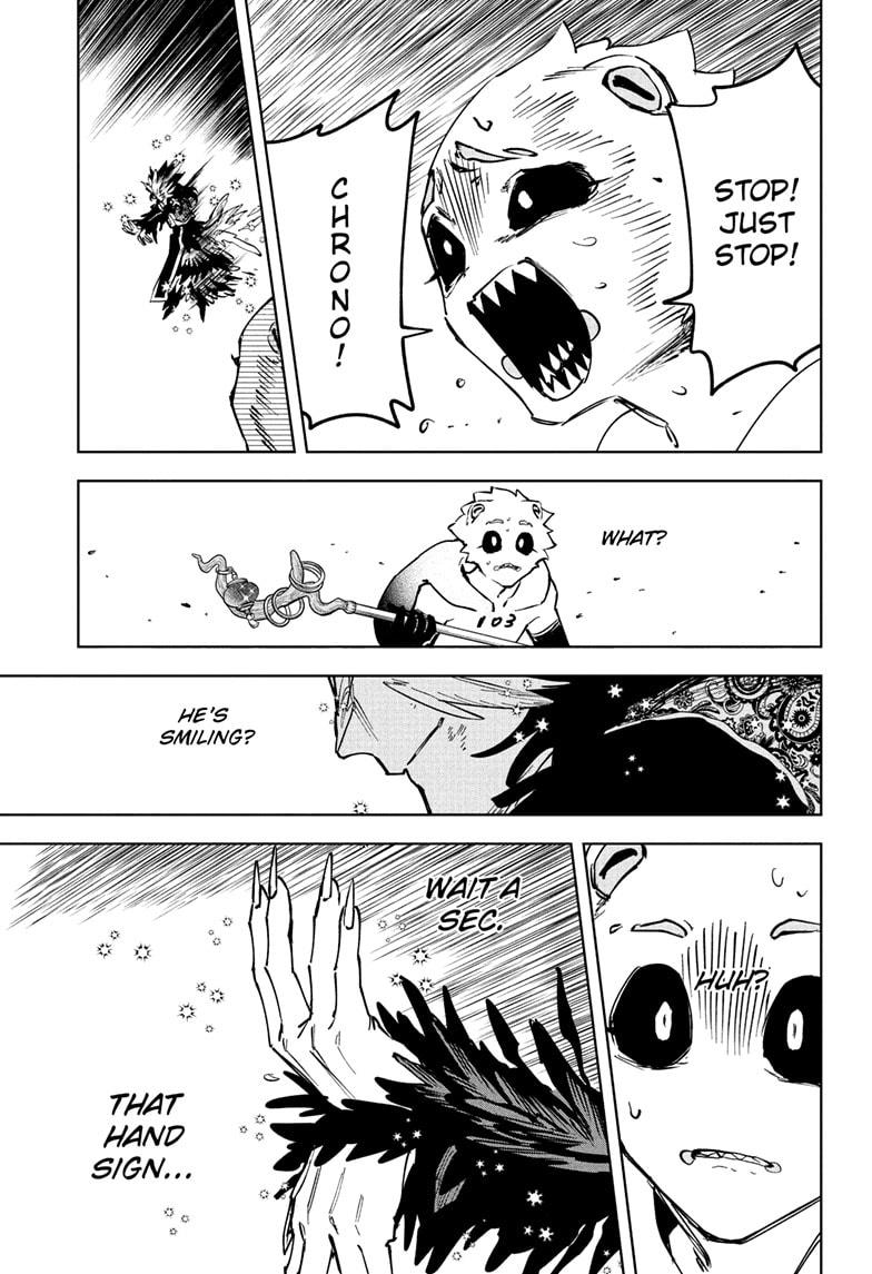 Ichi the Witch Chapter 69 - Page 3