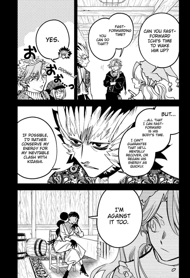 Ichi the Witch Chapter 69 - Page 5