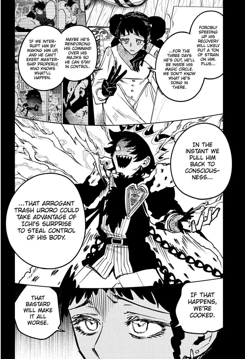 Ichi the Witch Chapter 69 - Page 6