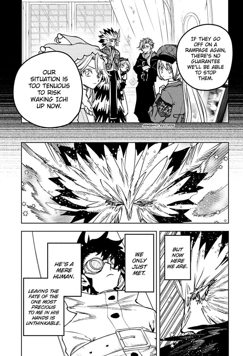 Ichi the Witch Chapter 69 - Page 7